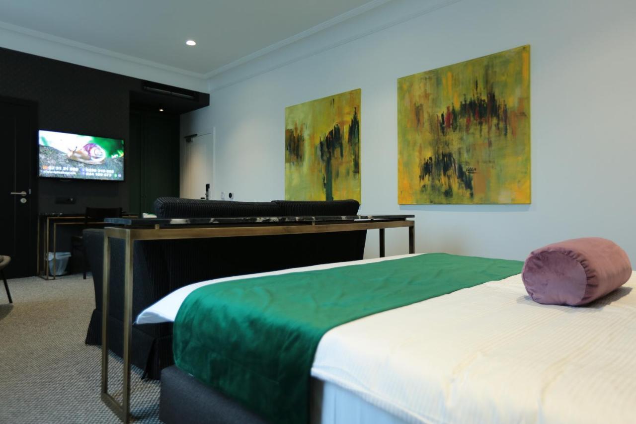 Hotel Rubis Ferizaj Dış mekan fotoğraf