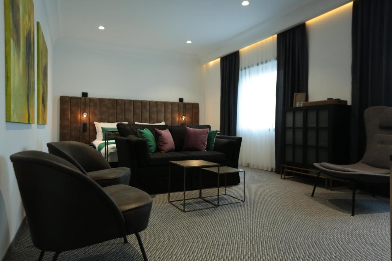 Hotel Rubis Ferizaj Dış mekan fotoğraf
