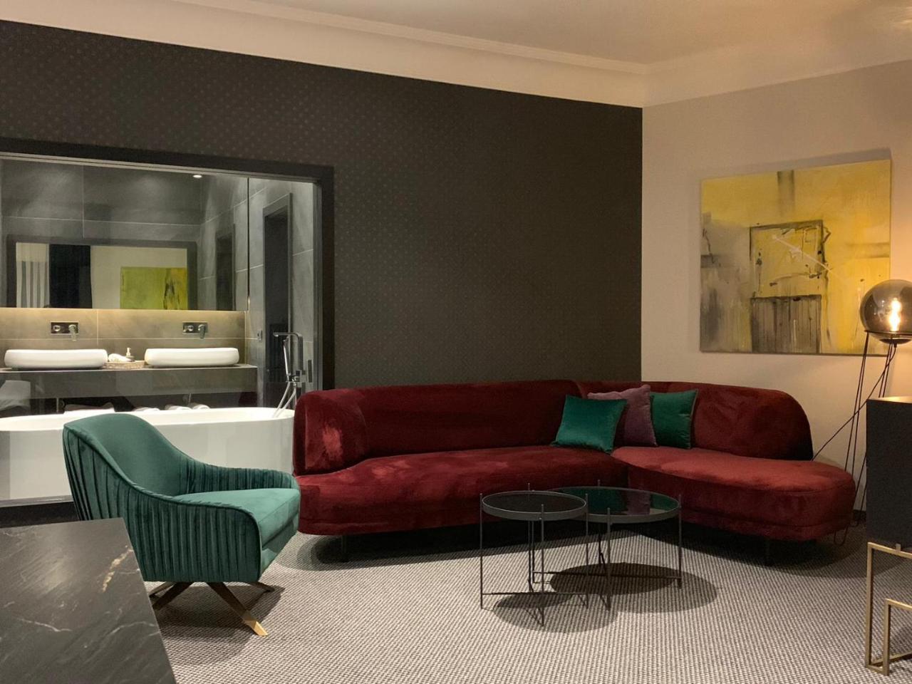 Hotel Rubis Ferizaj Dış mekan fotoğraf