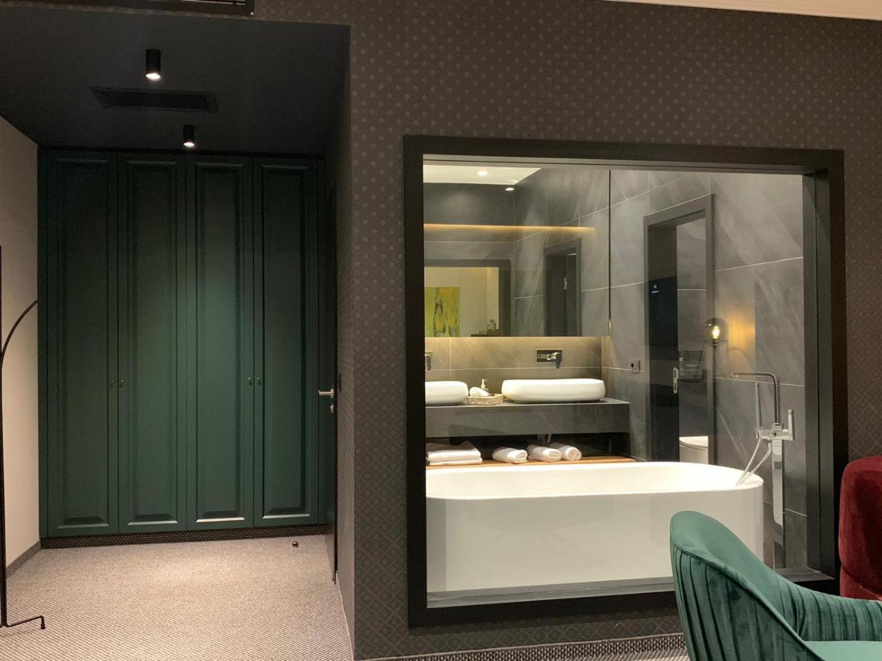 Hotel Rubis Ferizaj Dış mekan fotoğraf