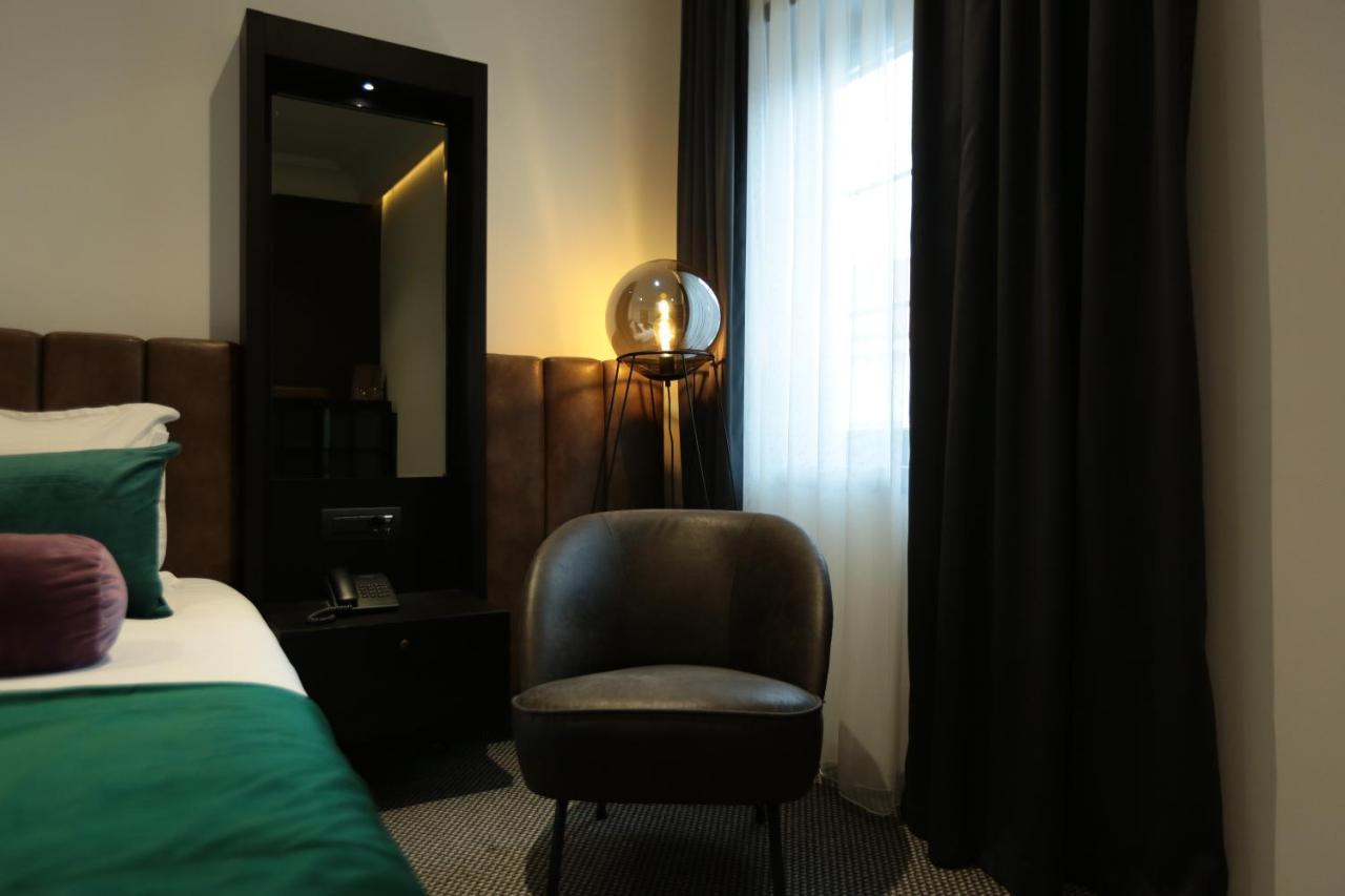 Hotel Rubis Ferizaj Dış mekan fotoğraf