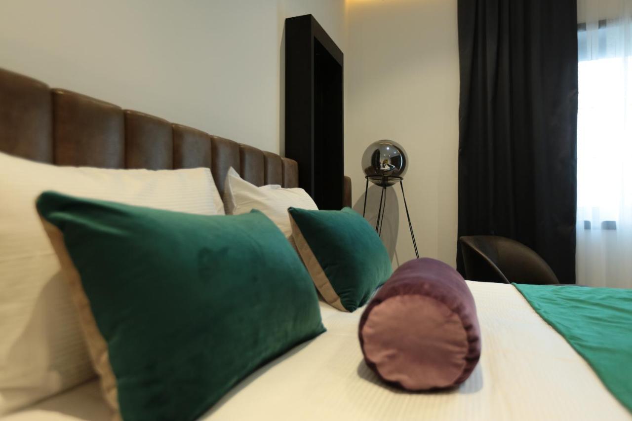 Hotel Rubis Ferizaj Dış mekan fotoğraf