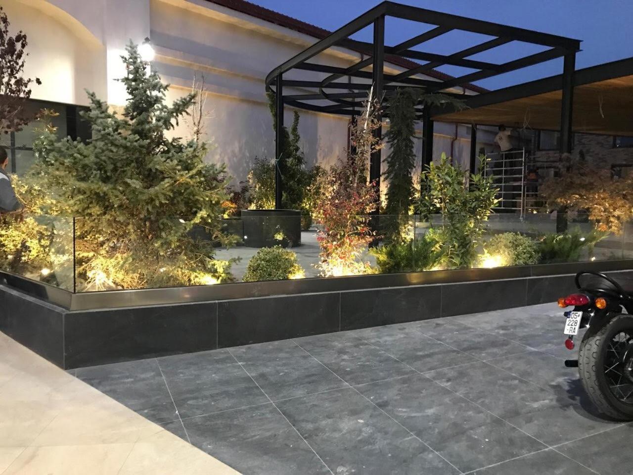 Hotel Rubis Ferizaj Dış mekan fotoğraf