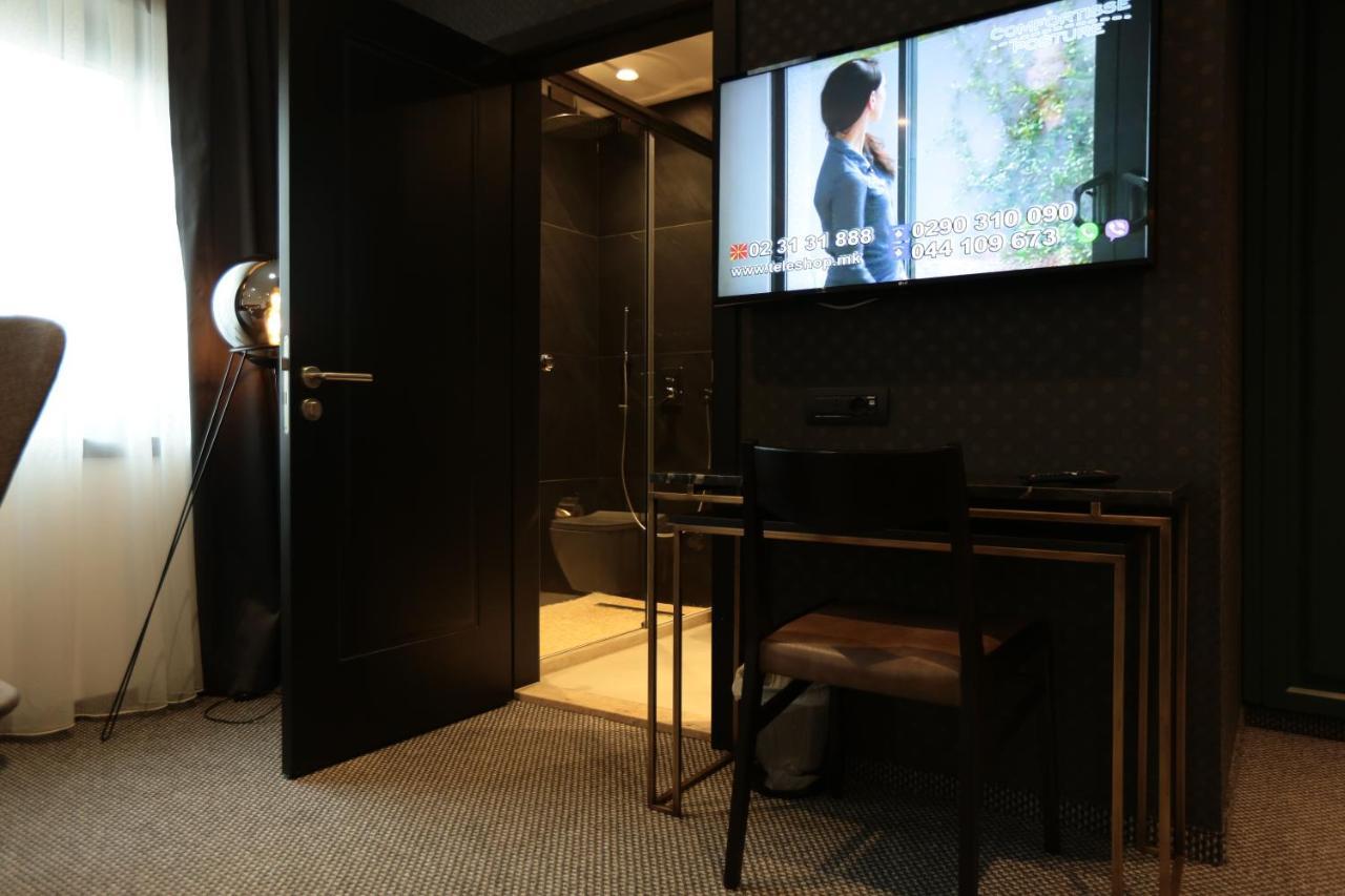 Hotel Rubis Ferizaj Dış mekan fotoğraf