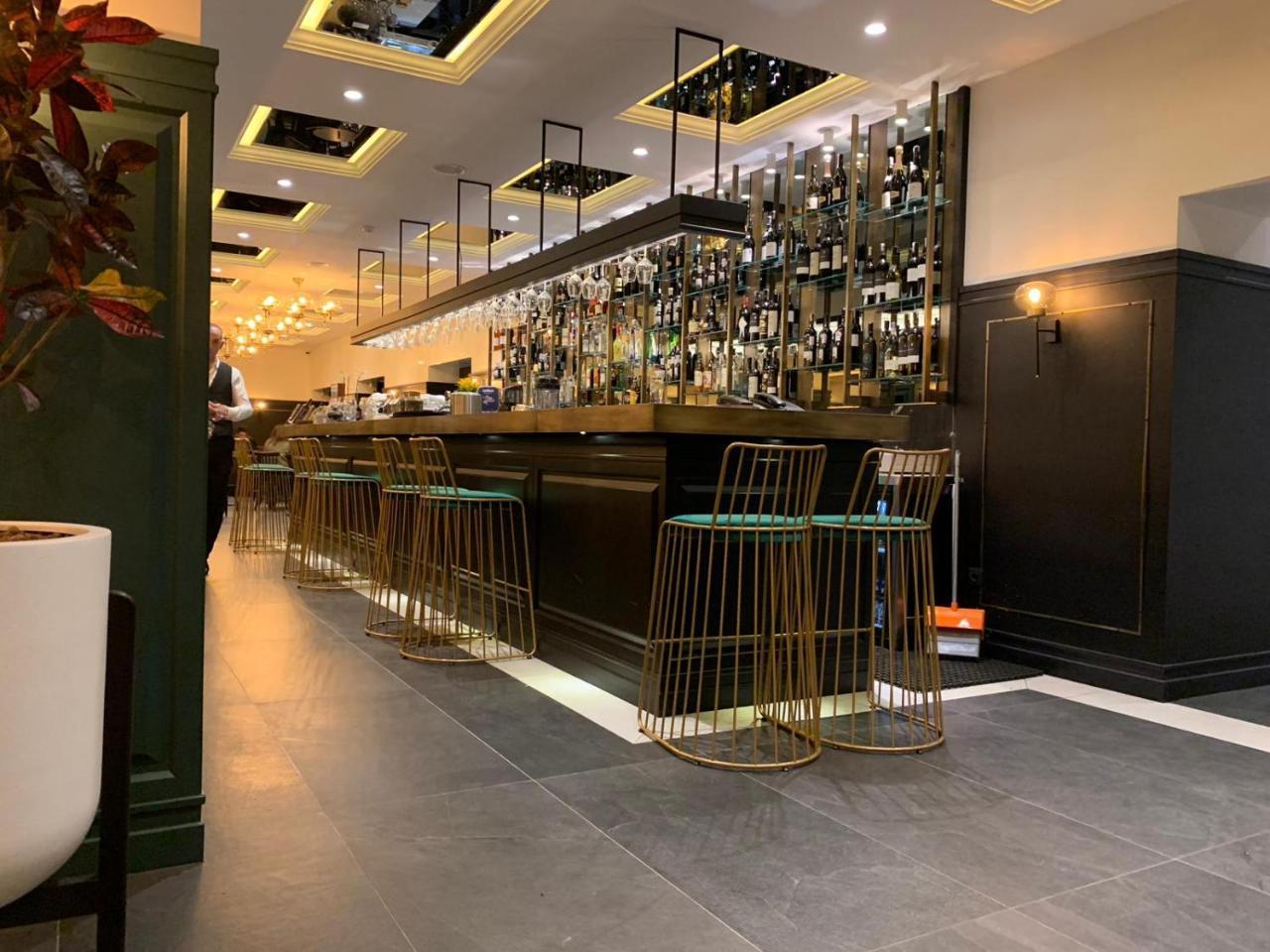 Hotel Rubis Ferizaj Dış mekan fotoğraf
