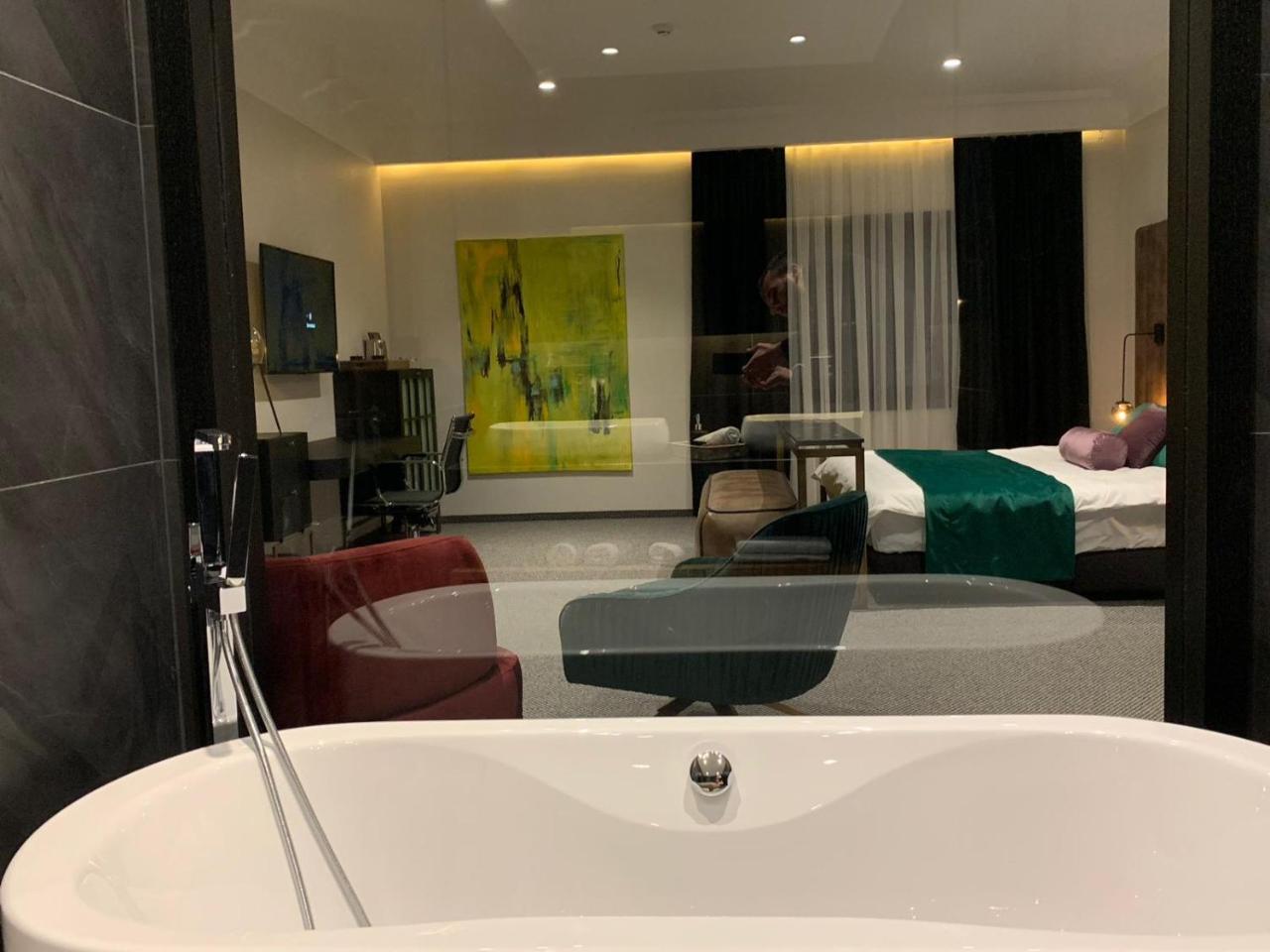 Hotel Rubis Ferizaj Dış mekan fotoğraf