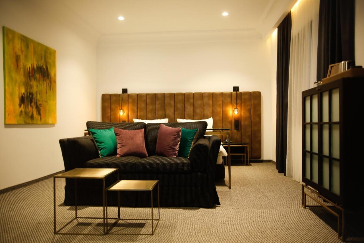 Hotel Rubis Ferizaj Dış mekan fotoğraf