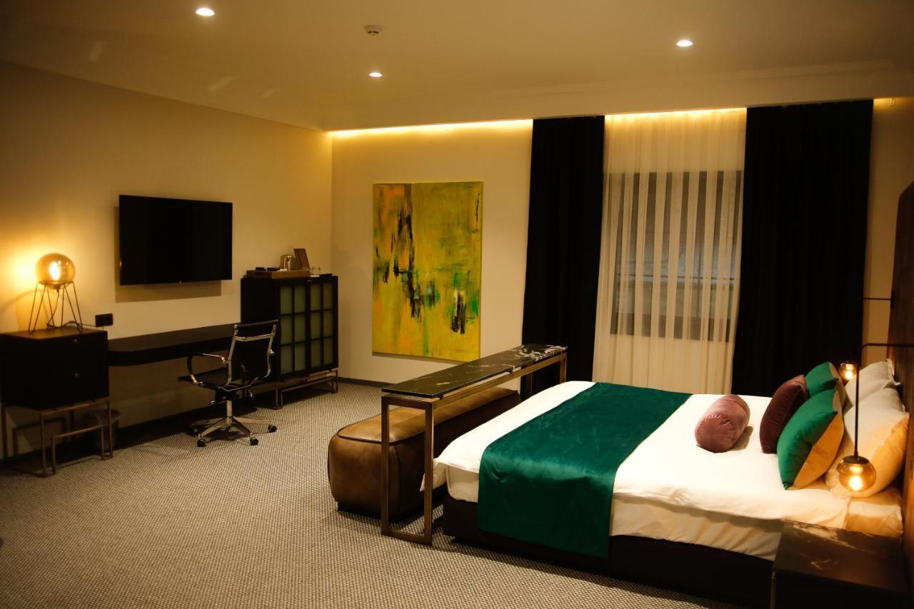 Hotel Rubis Ferizaj Dış mekan fotoğraf