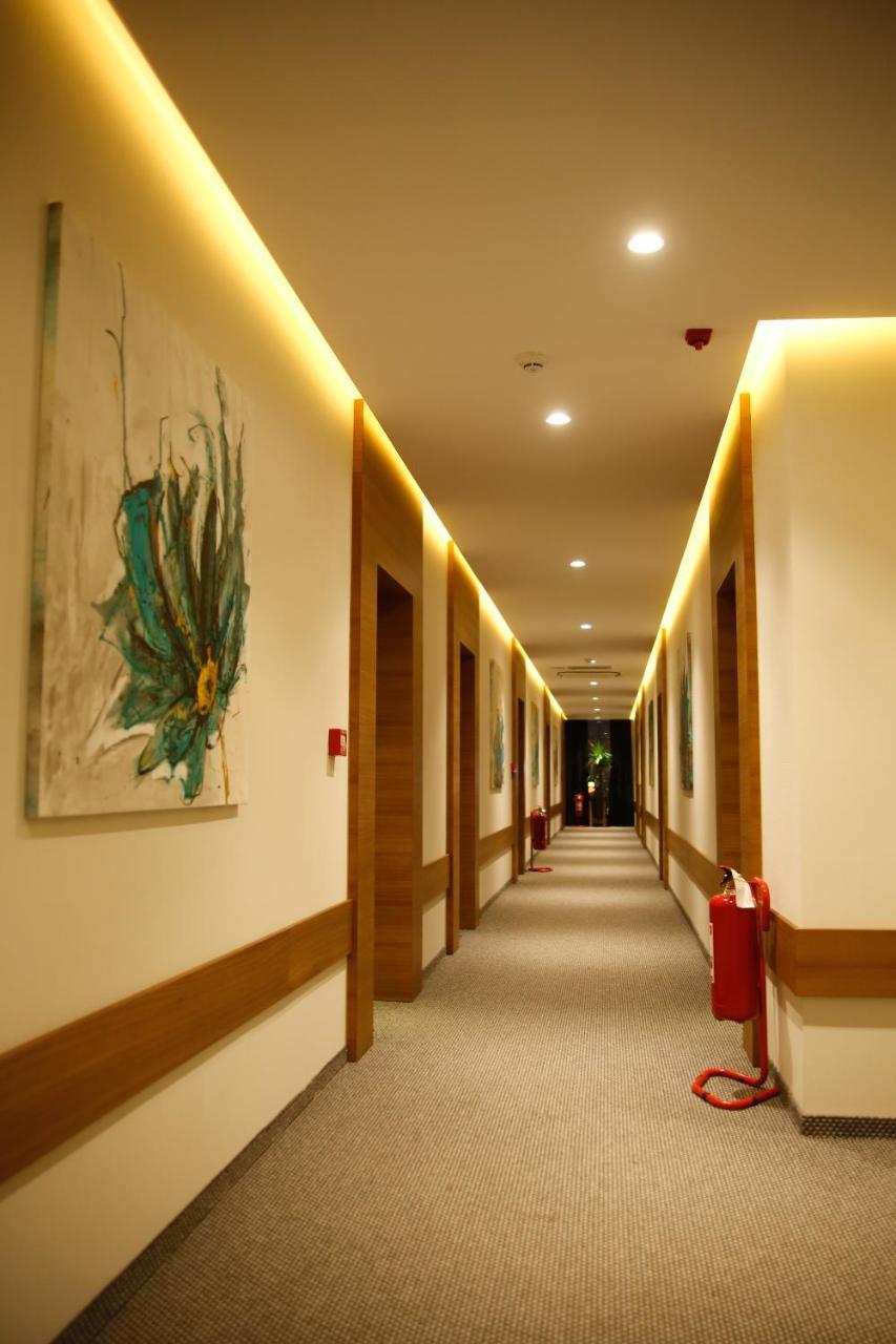 Hotel Rubis Ferizaj Dış mekan fotoğraf