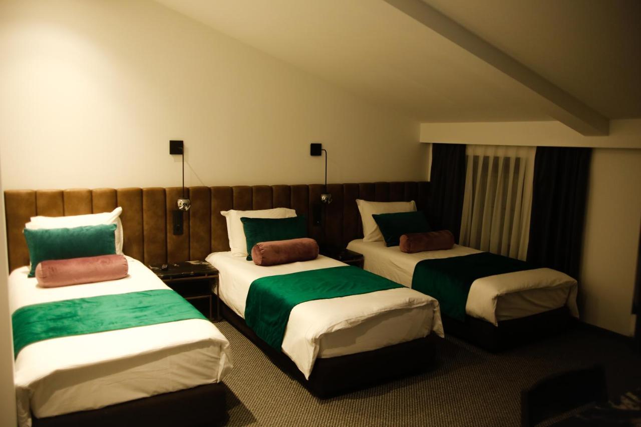 Hotel Rubis Ferizaj Dış mekan fotoğraf