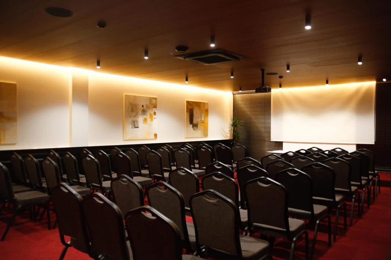 Hotel Rubis Ferizaj Dış mekan fotoğraf