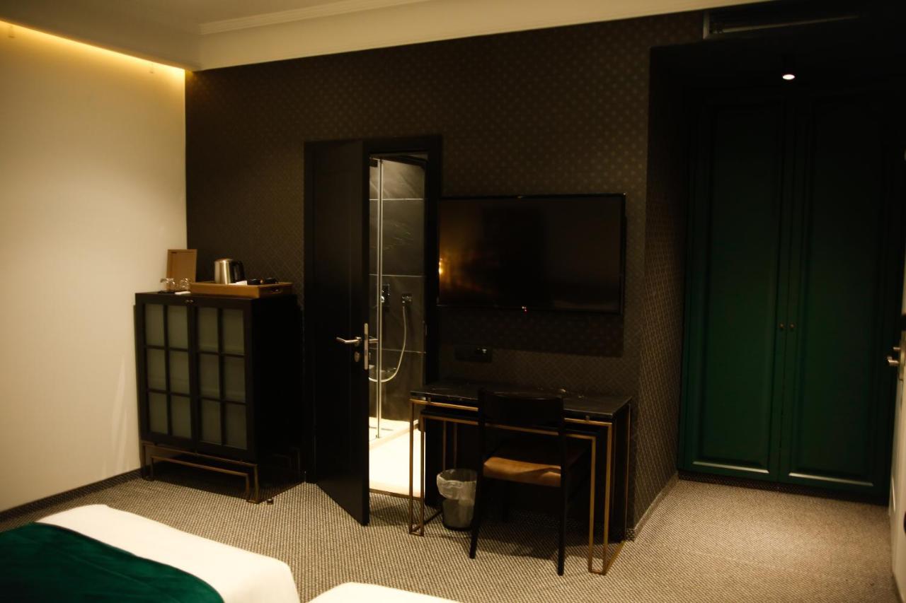 Hotel Rubis Ferizaj Dış mekan fotoğraf